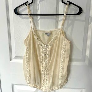 boho AE tank top